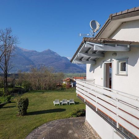 Aparthotel Casa Del Sole Colico Zewnętrze zdjęcie
