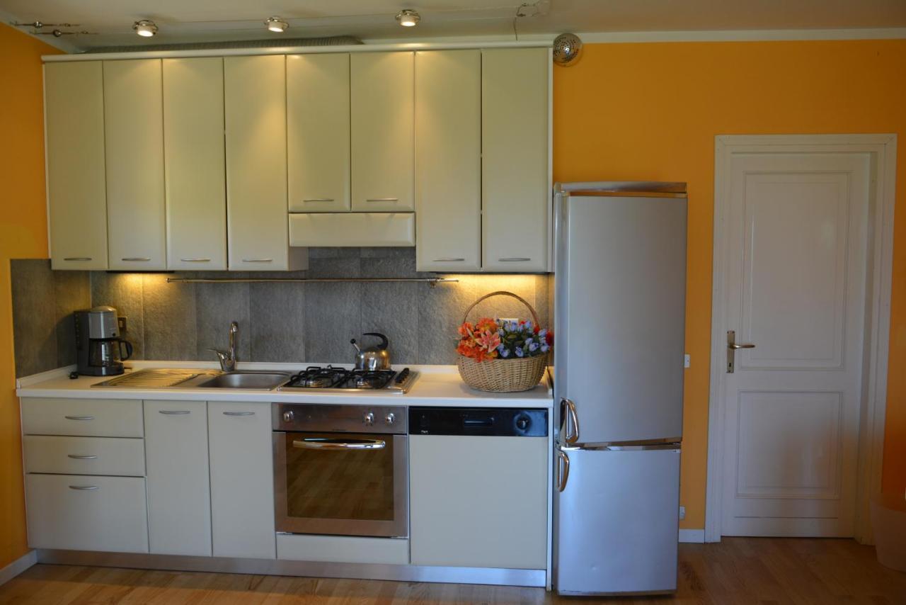 Aparthotel Casa Del Sole Colico Zewnętrze zdjęcie