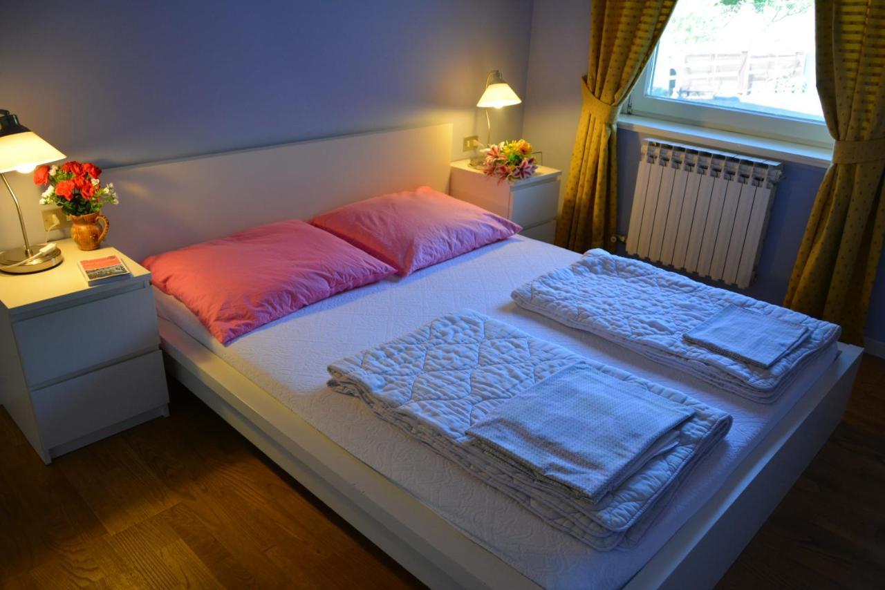 Aparthotel Casa Del Sole Colico Zewnętrze zdjęcie