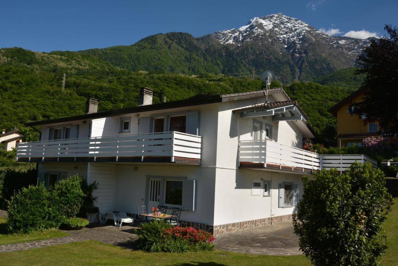 Aparthotel Casa Del Sole Colico Zewnętrze zdjęcie