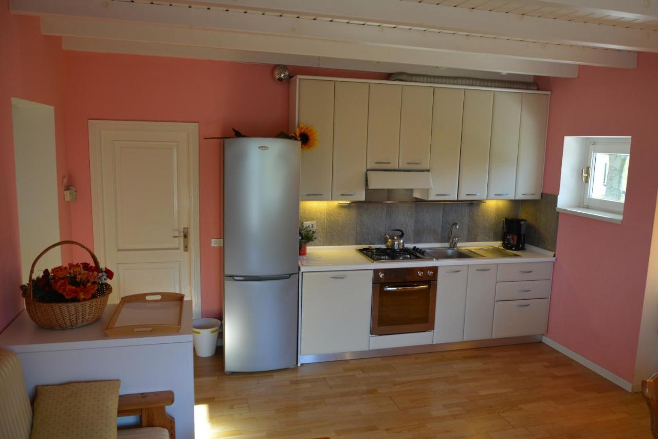 Aparthotel Casa Del Sole Colico Zewnętrze zdjęcie