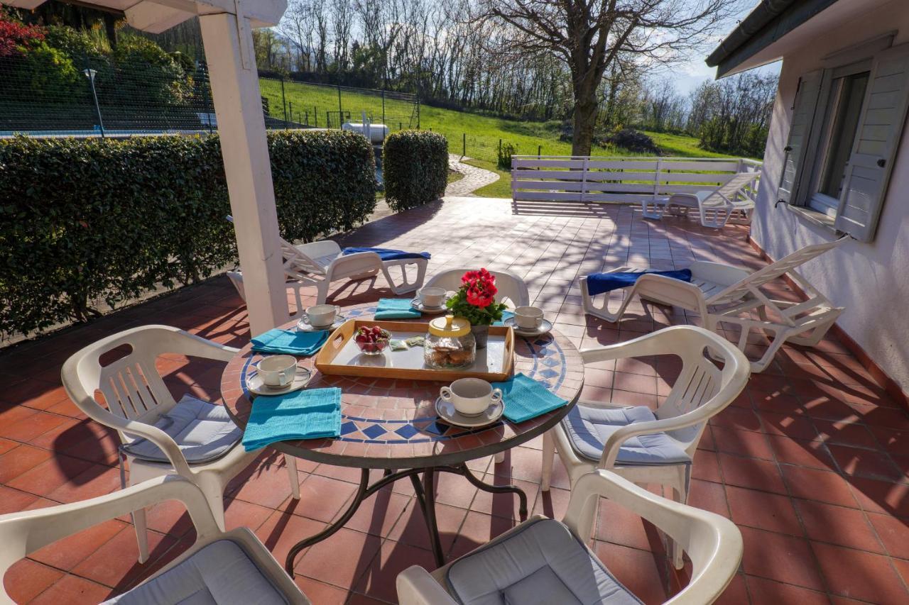 Aparthotel Casa Del Sole Colico Zewnętrze zdjęcie