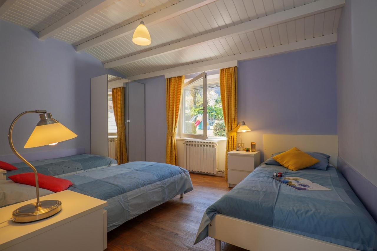 Aparthotel Casa Del Sole Colico Zewnętrze zdjęcie