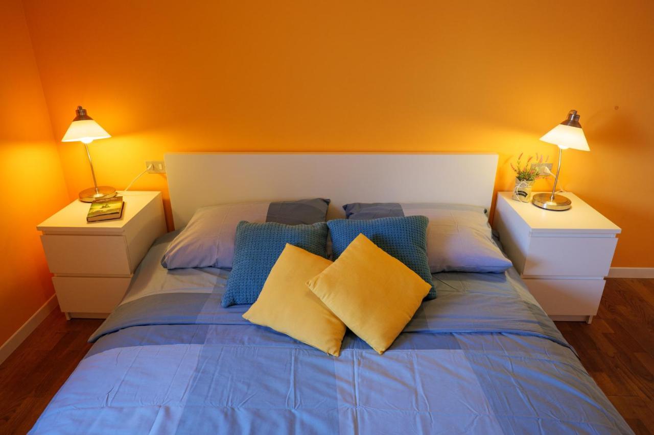 Aparthotel Casa Del Sole Colico Zewnętrze zdjęcie