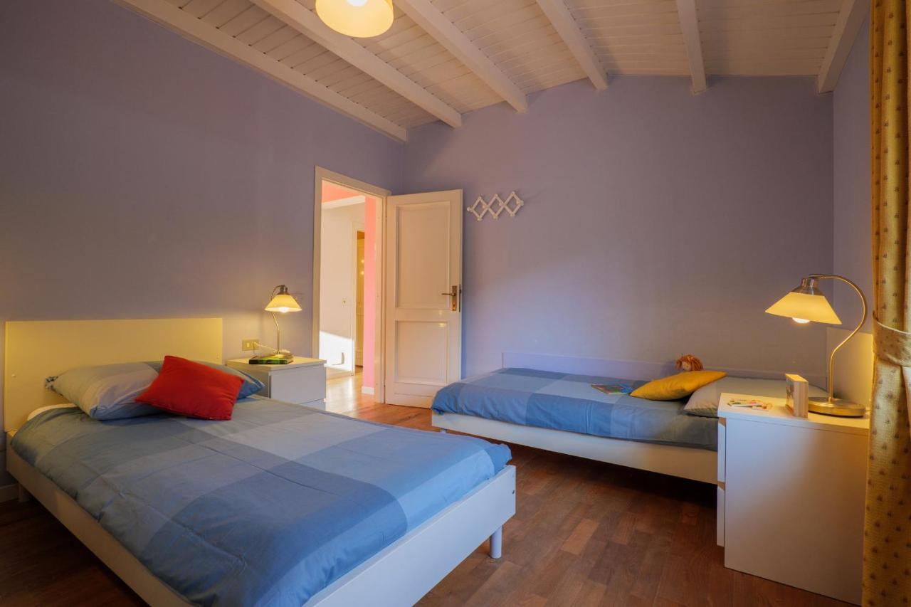 Aparthotel Casa Del Sole Colico Zewnętrze zdjęcie
