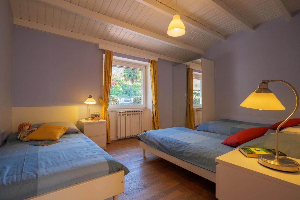 Aparthotel Casa Del Sole Colico Zewnętrze zdjęcie