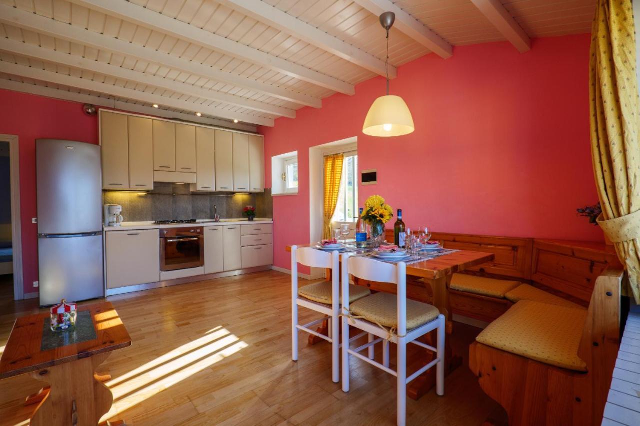 Aparthotel Casa Del Sole Colico Zewnętrze zdjęcie