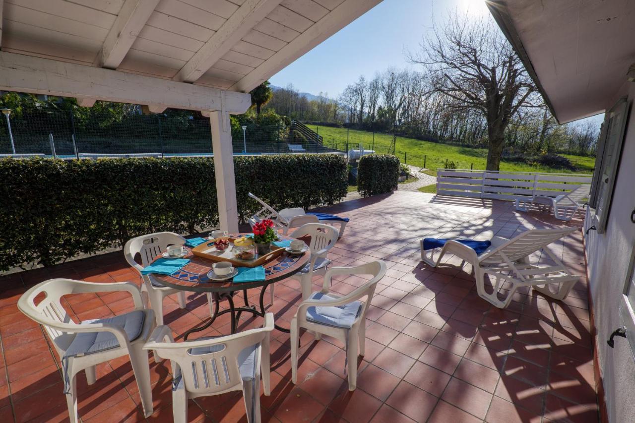 Aparthotel Casa Del Sole Colico Zewnętrze zdjęcie