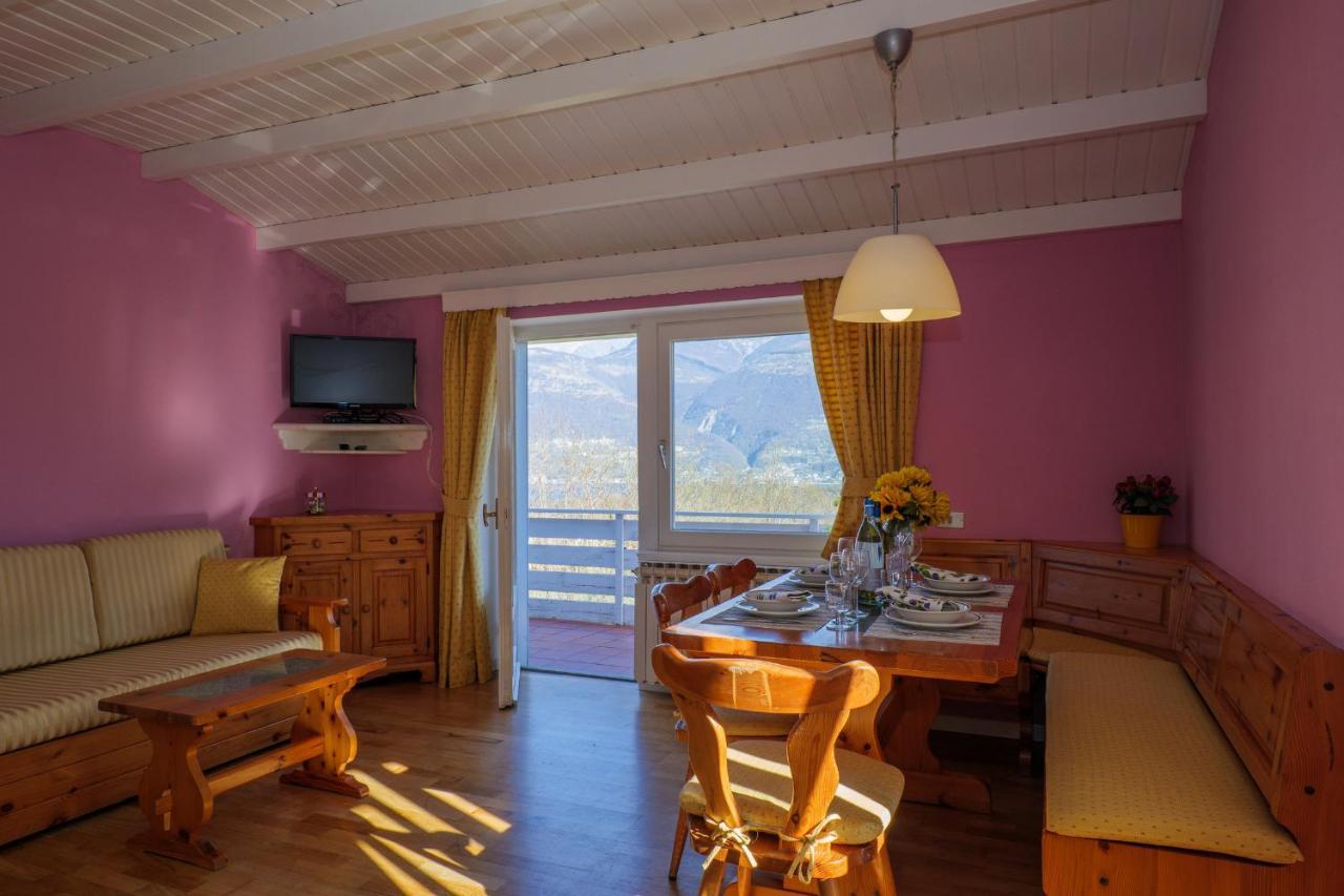 Aparthotel Casa Del Sole Colico Zewnętrze zdjęcie