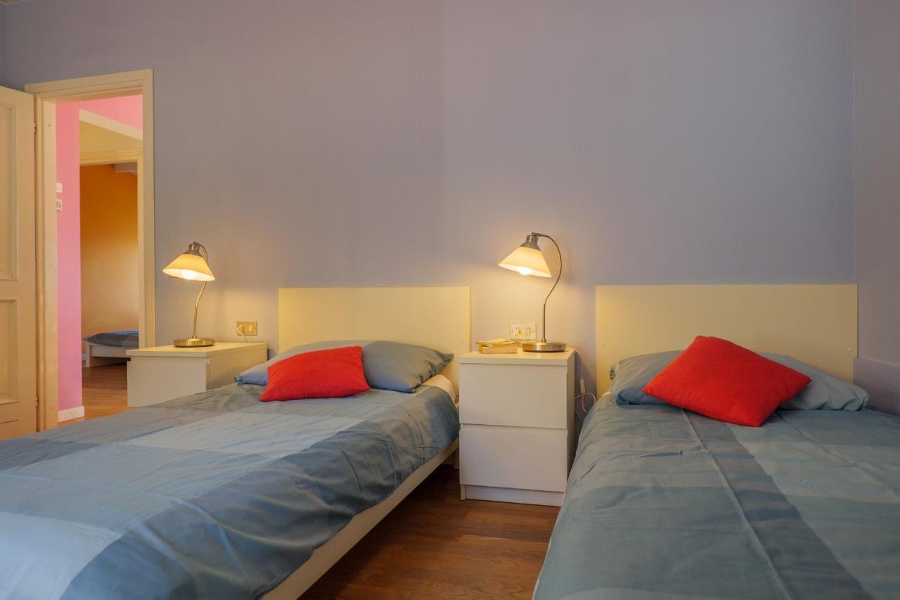 Aparthotel Casa Del Sole Colico Zewnętrze zdjęcie