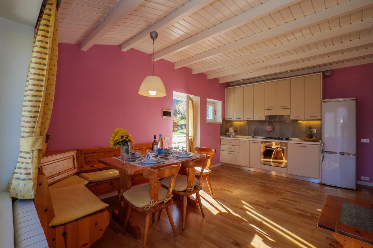 Aparthotel Casa Del Sole Colico Zewnętrze zdjęcie