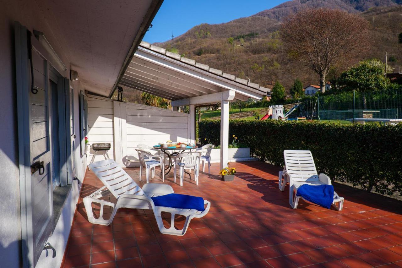 Aparthotel Casa Del Sole Colico Zewnętrze zdjęcie