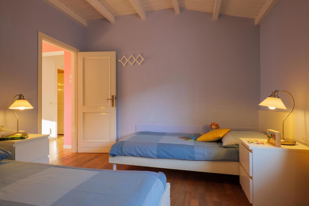 Aparthotel Casa Del Sole Colico Zewnętrze zdjęcie