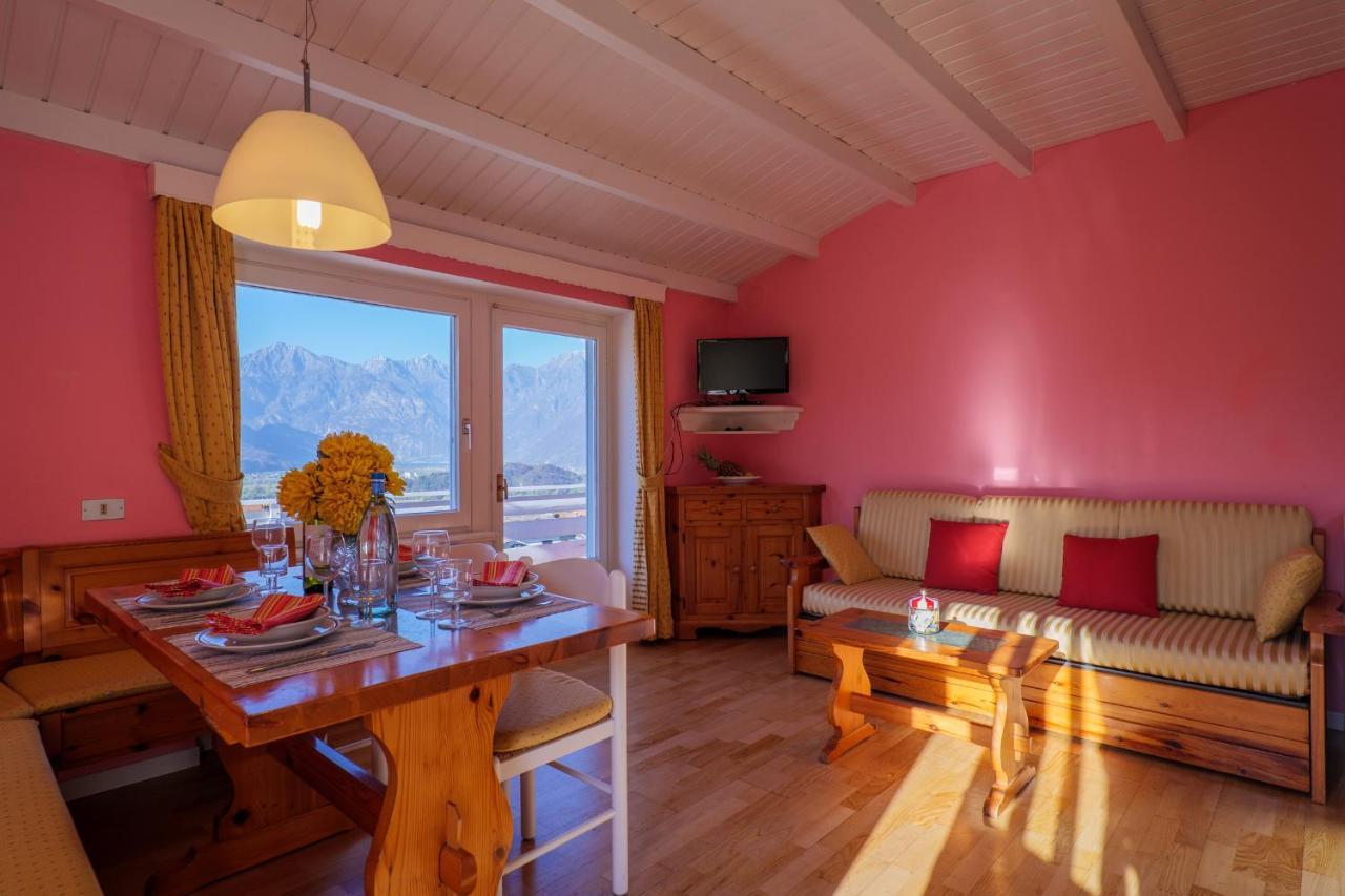 Aparthotel Casa Del Sole Colico Zewnętrze zdjęcie
