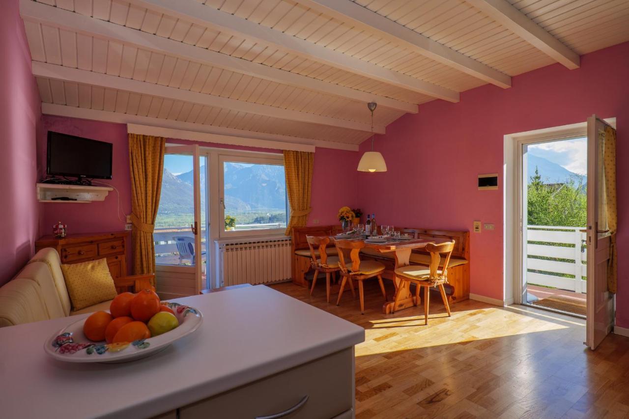 Aparthotel Casa Del Sole Colico Zewnętrze zdjęcie