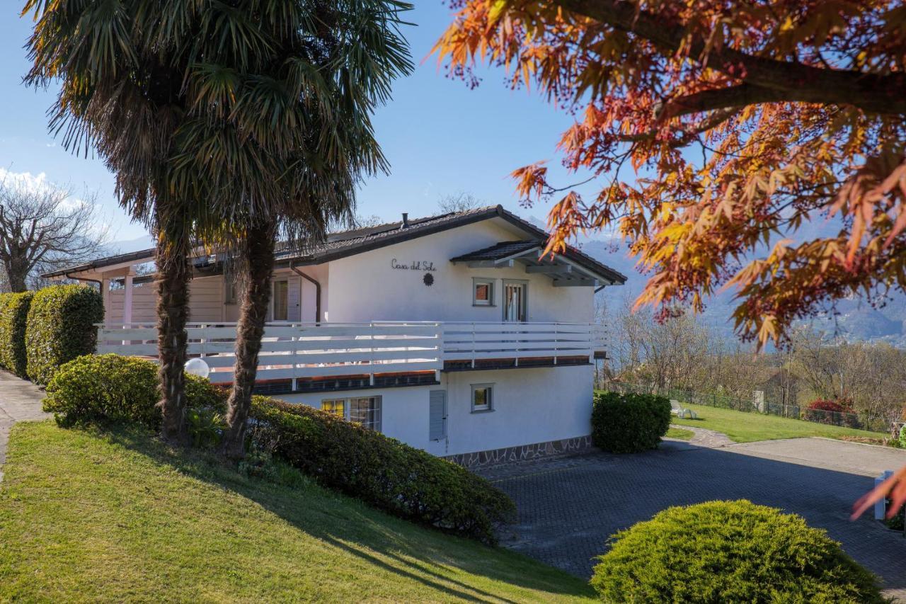 Aparthotel Casa Del Sole Colico Zewnętrze zdjęcie