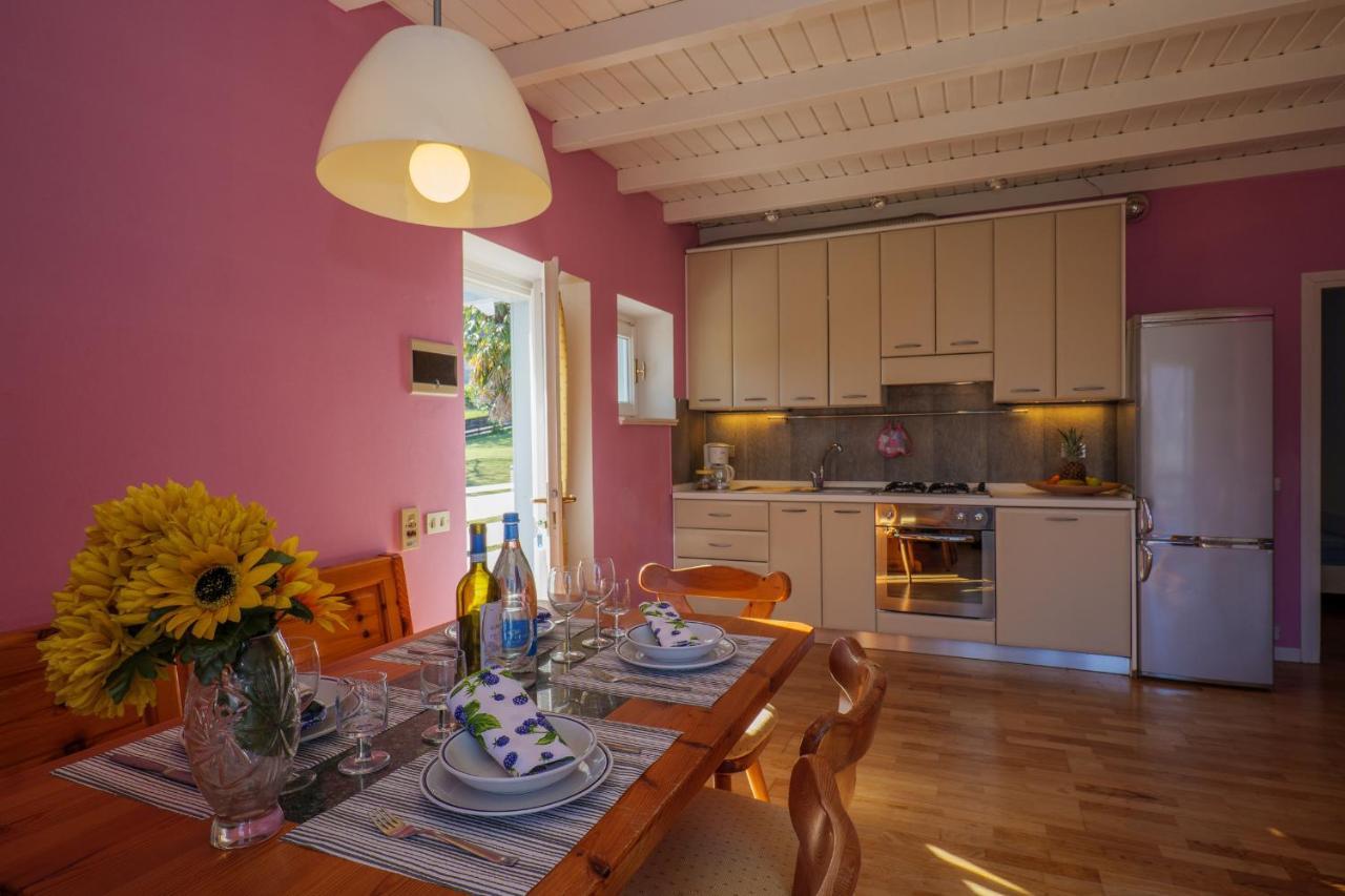 Aparthotel Casa Del Sole Colico Zewnętrze zdjęcie