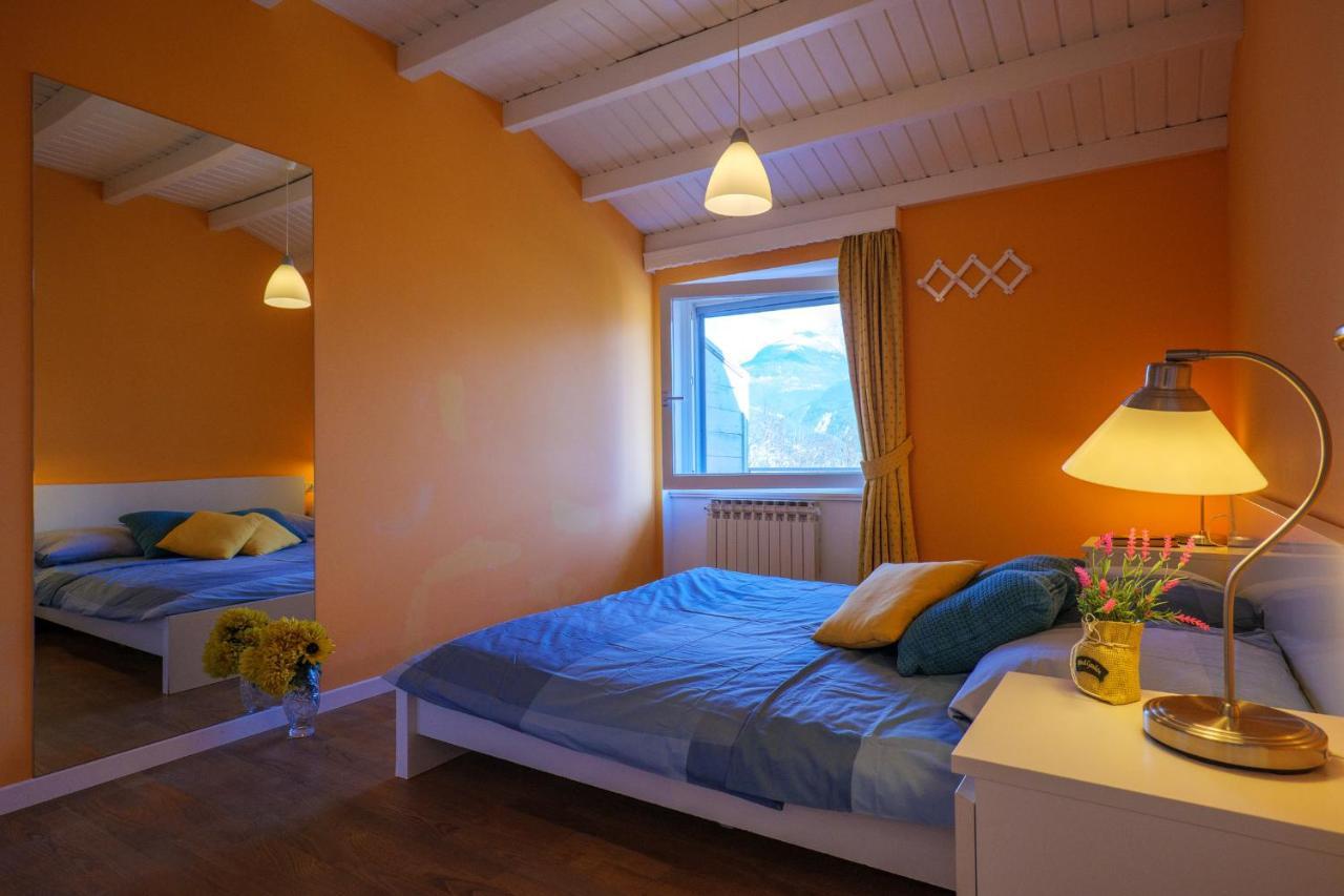 Aparthotel Casa Del Sole Colico Zewnętrze zdjęcie