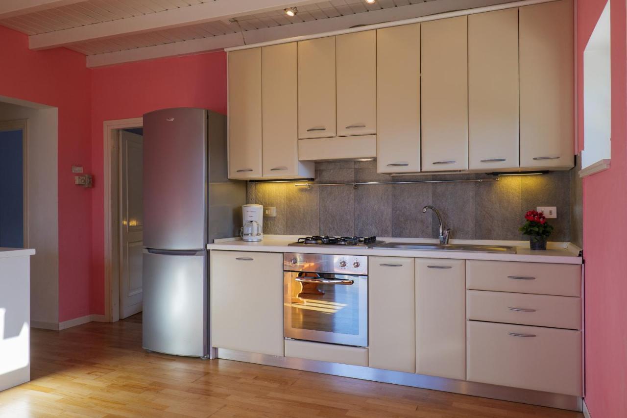 Aparthotel Casa Del Sole Colico Zewnętrze zdjęcie
