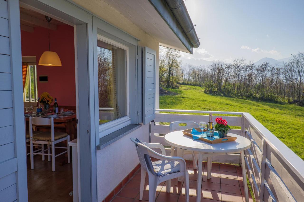 Aparthotel Casa Del Sole Colico Zewnętrze zdjęcie