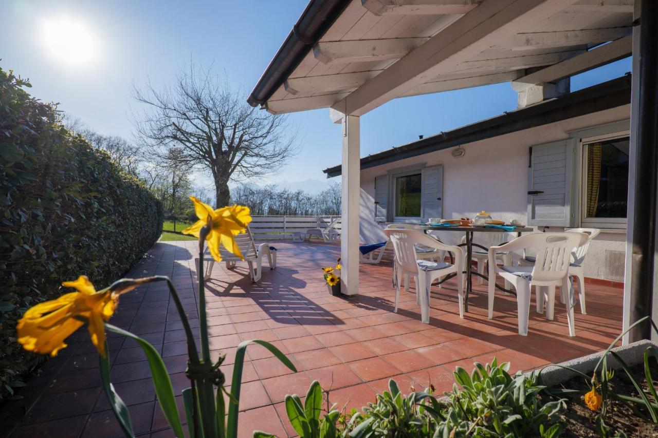 Aparthotel Casa Del Sole Colico Zewnętrze zdjęcie
